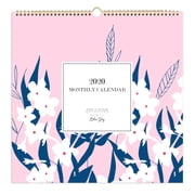 BS SNOW AND GRAHAM 12X12 WALL CALENDAR