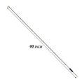 thumbnail image 4 of 6pcs High Pressure Car Wash Water Gun Extension Wand O-Ring Extension Wand Set 1/4 Inch Quick Connect Upgrade Power Washer Lance, 4 of 5