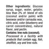 vitafusion Multi + Energy* Gummy Vitamins, Contains B Vitamins to Provide Energy Metabolism Support*, 90 Count