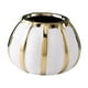 thumbnail image 4 of Florero de cerámica Florero de arreglo floral Florero de arte decorativo Florero de escritorio para boda, mantel, sala de estar, oficina, decoración 166 cm x 115 cm Soledad Jarrón de ceramica, 4 of 10