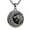 White3, variant on Wolf Necklace for Men – Fenrir Norse Viking Pendant 1.1In Black Onyx Antique Silver Stainless Steel Chain Celtic Jewelry