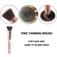 thumbnail image 6 of 4 Pack Self Tanning Mitt Set, includes 1 Self Tanning Mitt, 1 Self Tan Applicator, 1 Exfoliating Glove, 1 Flat Top Self Tanner Brush, 6 of 7