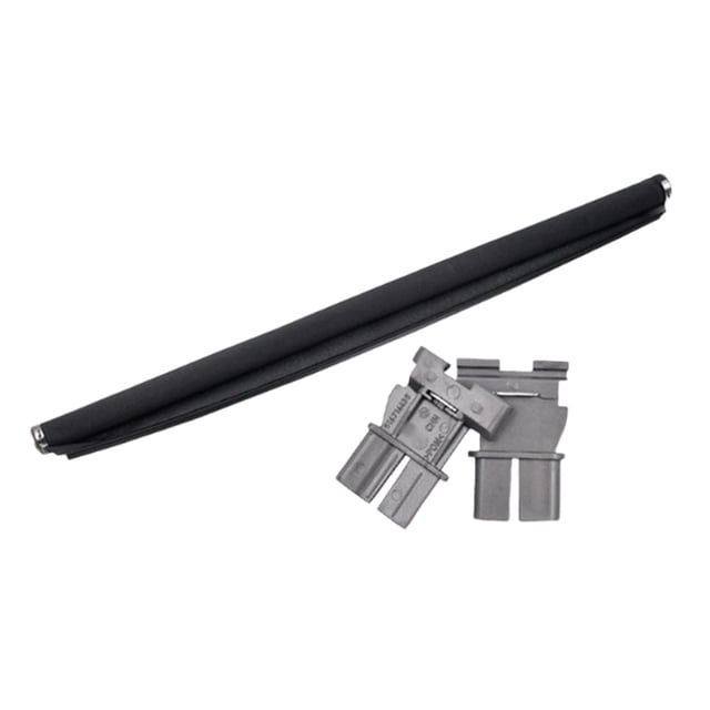 Conjunto de cubierta de cortina para parasol de techo corredizo 5ND877307 1K9877307B 1K9877307A para Q5 Easy Negro