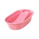 thumbnail image 5 of Lavabo de mano para lavar ropa con tabla de lavar Ropa antideslizante para lavar ropa Tabla de lavar para blusas Pantalones rosa, 5 of 8