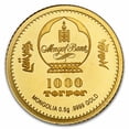 thumbnail image 2 of 2025 Mongolia 1/2 gram Proof Gold Lunar Year of the Snake, 2 of 4