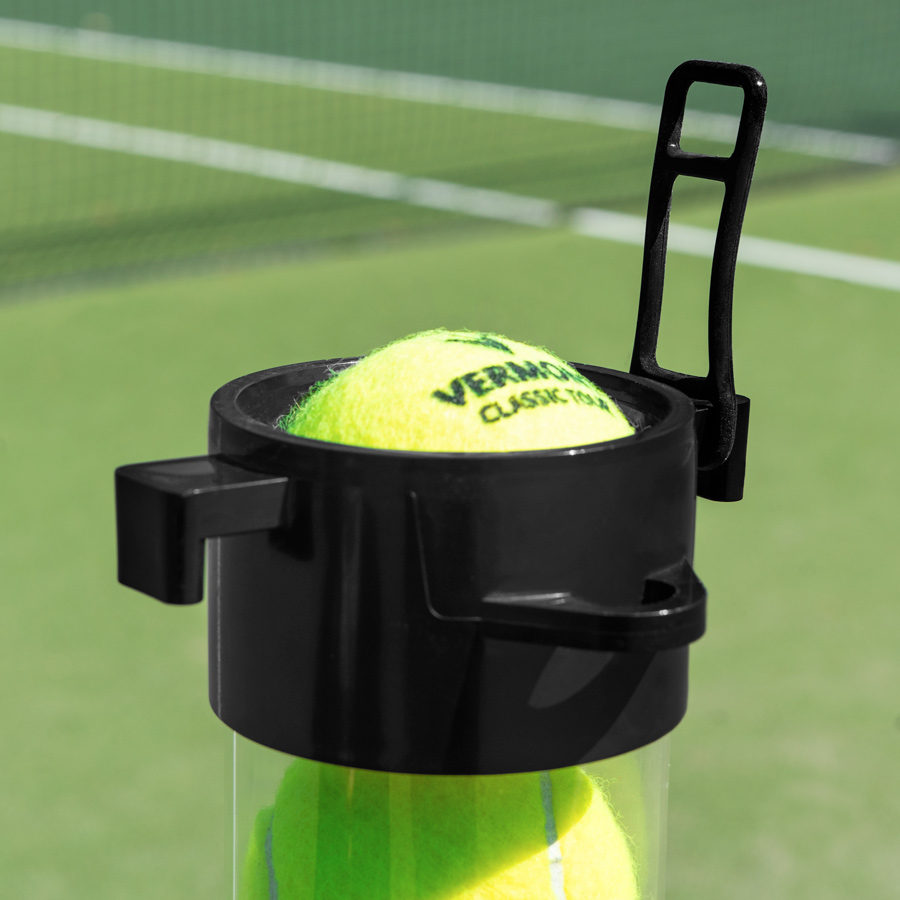 Vermont Tennis Ball Pick-up Tube [15 Ball Capacity] – Effortless Tennis Ball Collection