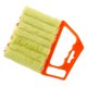 thumbnail image 5 of Cepillo de Limpieza de Mini Persianas, Cepillo de Limpieza Multifuncional, Mini Persianas obturador Más Limpio., 5 of 7