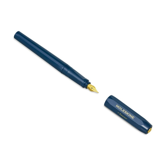 Moleskine Kaweco Fountain Pen - Blue