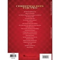thumbnail image 7 of Christmas Hits for Two Flutes: Easy Instrumental Duets, (Paperback), 7 of 7