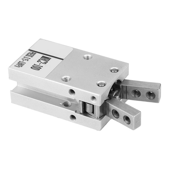 Cilindro de aire, MHC2-10D/16D Estilo paralelo Aire MH D Pinza de aire Cilindro neumático Claridad notable