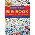 thumbnail image 2 of Can You See What I See? Big Book of Search-And-Find Fun, 2 of 2