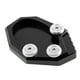 thumbnail image 5 of Soporte CNC para Motocicleta para Z900 Z1000SX Negro Sunnimix Almohadilla de soporte lateral de pie de apoyo, 5 of 8