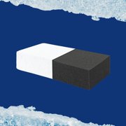 (2 pack) Pillow Cube Ice Cube Cooling Memory Foam Bed Pillow (1 Count)