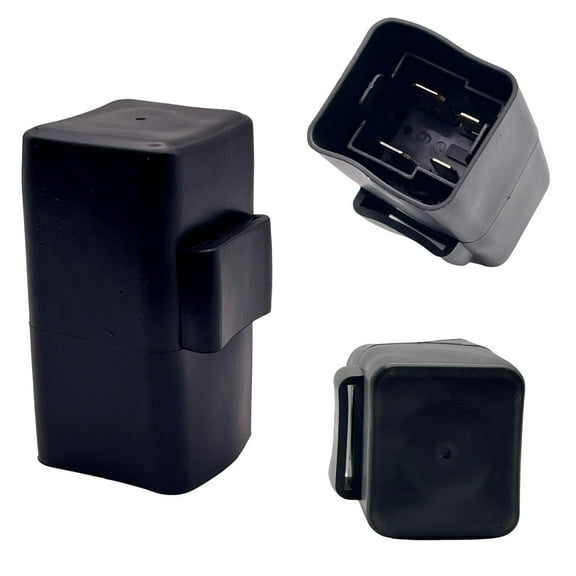 Replacement Relay Part #27002-1068 Sealed Assembly Compatible with Kawasaki Mule 1990 to Present Year