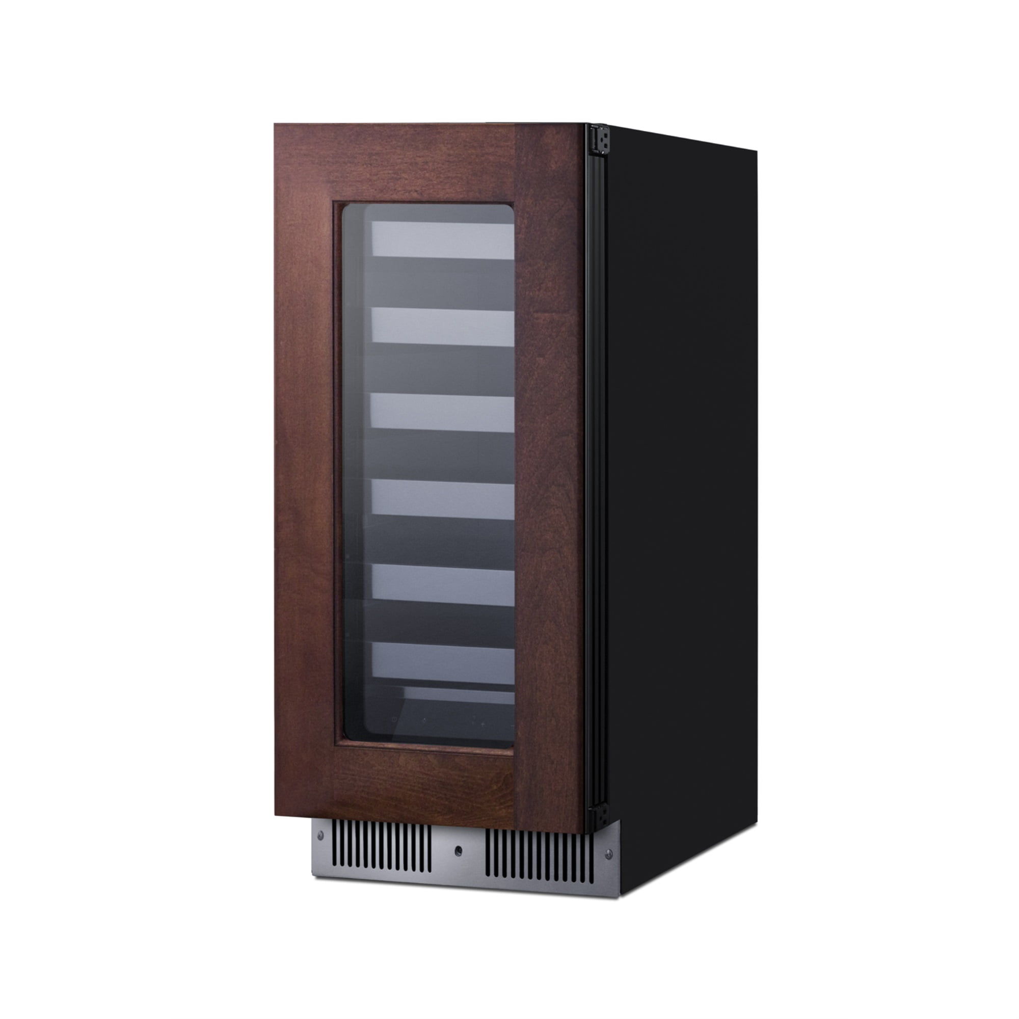 15" Wide Built-In Wine Cellar (Panel Not Included)