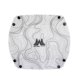 thumbnail image 4 of Combinación de senderismo ligero al aire libre plegable (plato de comedor) blanco, 4 of 7