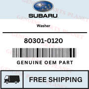 OEM Genuine Subaru 1985-2021 Washer - 80301-0120