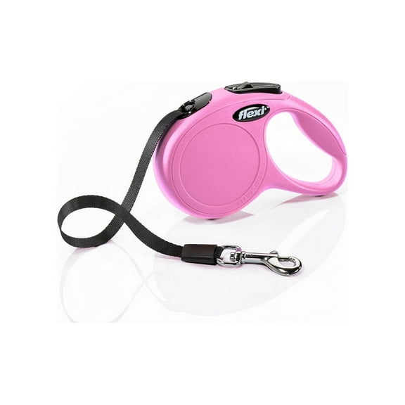 Flexi® Classic Tape for Small Animals Pink Color X-Small 3 M