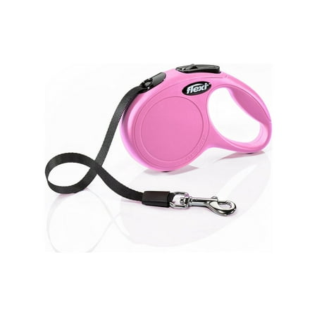 UPC: 0840317107586 | Flexi® Classic Tape for Small Animals Pink Color X-Small 3 M