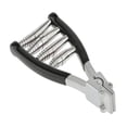 thumbnail image 2 of amagogo Starting Clamp Stringing Machine Durable Spring Loaded Finishing Tool for Tennis, 2 of 10