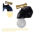 thumbnail image 4 of Control De Voz Luces De Pasillo De Inducción Grifo De Carga Usb Luces De Pasillo Interruptor De Perilla Luz De Pared De Grifo Led Con Tres Modos De Engranajes Para El Hogar Hotel Interior sonducket HA018445-00, 4 of 7