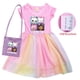 thumbnail image 2 of Gabbys - Vestido de princesa Kawaii para niña, traje de cosplay con bolsa, falda, cumpleaños, Año Nuevo zhangmenya LED, 2 of 2