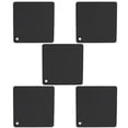 thumbnail image 2 of 5pcs Silicone Pot Holders Mat Heat  Anti Slip Square  Trivet Mat Hot Pads For Kitchen Potholders Hot Dishers, 2 of 8
