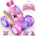 thumbnail image 1 of Coche acrobático a control remoto Carsky RC para niños de 3 a 6 años, 1 of 7