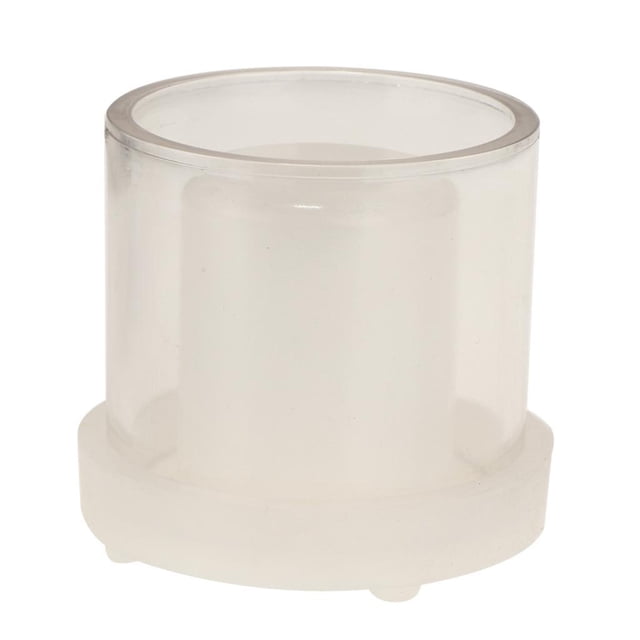 Moldes reutilizables para hacer velas Moldes para hacer velas Plástico rígido Hobby 50x50mm