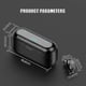 thumbnail image 1 of Tozo Nc9 Auriculares inalámbricos híbridos con cancelación activa de ruido, Auriculares internos ANC Ipx6 Auriculares estéreo Bluetooth 5.0 a prueba de agua, Sonido envolvente de p, 1 of 5
