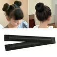 thumbnail image 3 of Chignon Pliable pour Cheveux, Créateur de Chignon en Forme de Chignon Très Polyvalent, 3 of 7