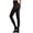 Black, variant on Gpaecead Shiny Pantyhose for Women Shimmer Sheer Tights High Waist Comfort Stockings S Red