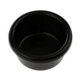 thumbnail image 2 of Black Cup Drink Holder 100mm/90mm for Marine Boat Car Truck Camper Motorhome, 2 of 8