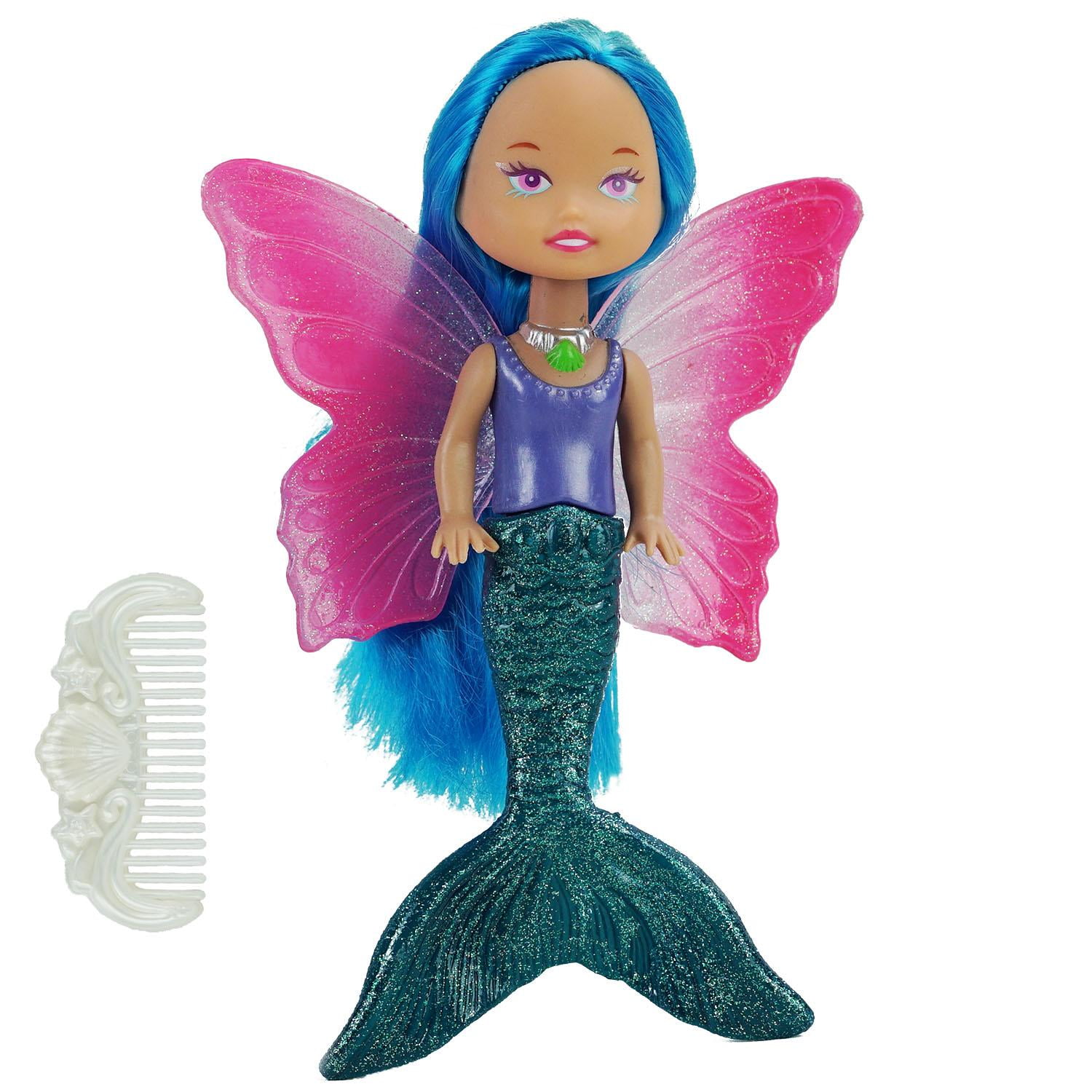 swimming mermaid toy walmart