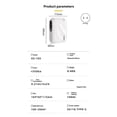 thumbnail image 5 of Coverage 200m3 Scent Machine Hotel Aroma Diffuser US Plug, 5 of 5