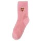 thumbnail image 5 of Calcetines gruesos y cálidos de invierno para mujer, con forro polar, hasta la pantorrilla, bonitos y gruesos, para dormir., 5 of 6