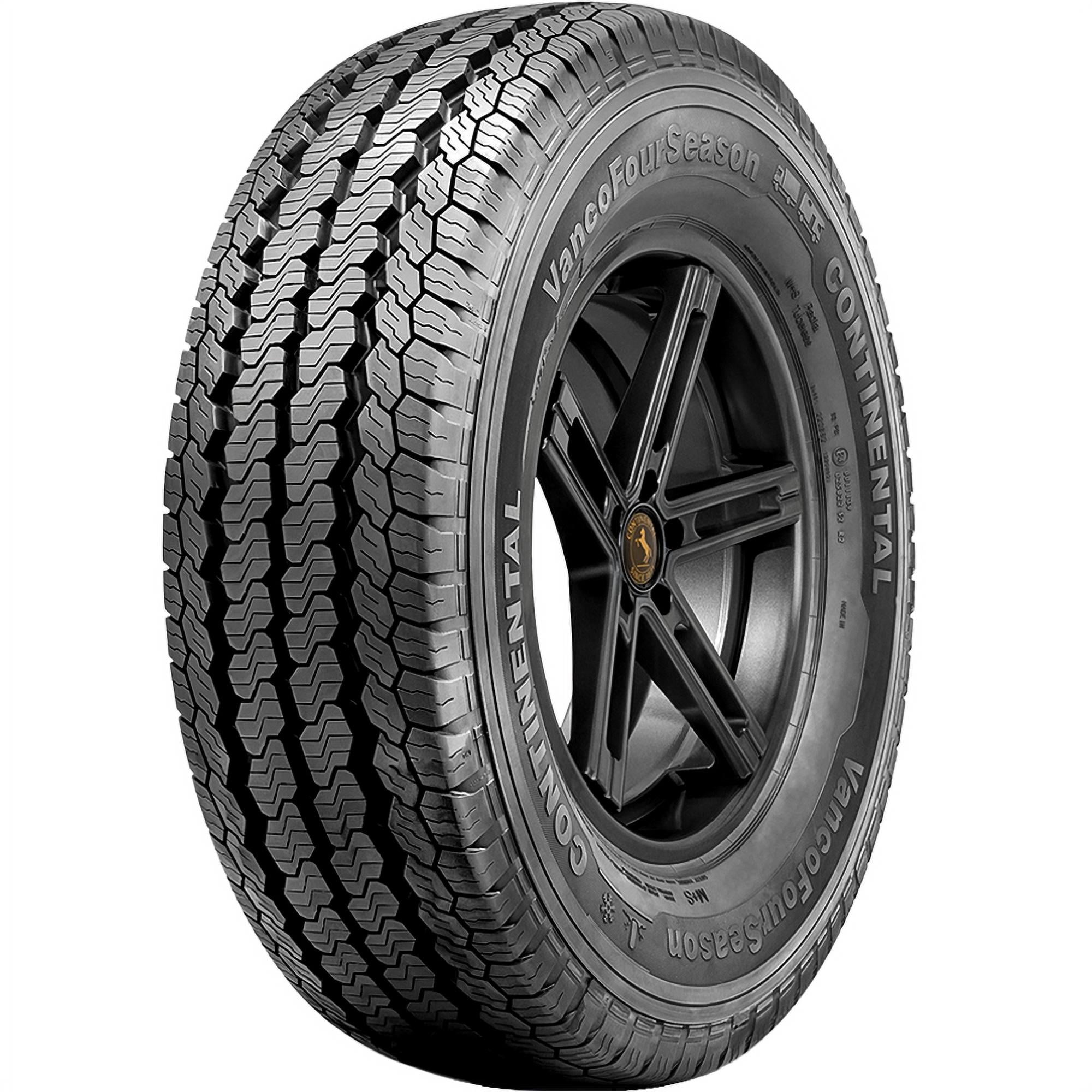 185/60R15C/6 94/92T Grabber HD All Season Radial Tire 