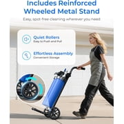 Waterdrop Spotless Car Wash System with Bypass Valve, Deionized Water System, Spot Free, Works for All Vehicles, RV, Motorcycles, Windows, Boats, Planes and More, 20 Inches