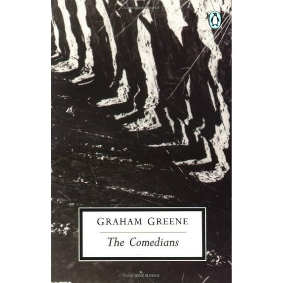 Pre-Owned The Comedians (Twentieth Century Classics) (Paperback) 0140184945 9780140184945