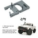 thumbnail image 2 of Ounissouiy RCGOFFLOW-Soporte Servo de dirección, pieza de coche RC, soporte de montaje Servo de mayor resistencia para 1/16 WPL C14, pieza de Kits de construcción modelo Rojo, 2 of 6