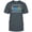 Dark Gray@GC@, variant on CONZONE Mens T-Shirts Short Sleeve T Shirts for Men Crew Neck Funny Graphic Casual Summer Tee Tops