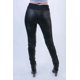 thumbnail image 3 of PANTALON LEGGING PIEL BORREGO NEGRO, 3 of 5