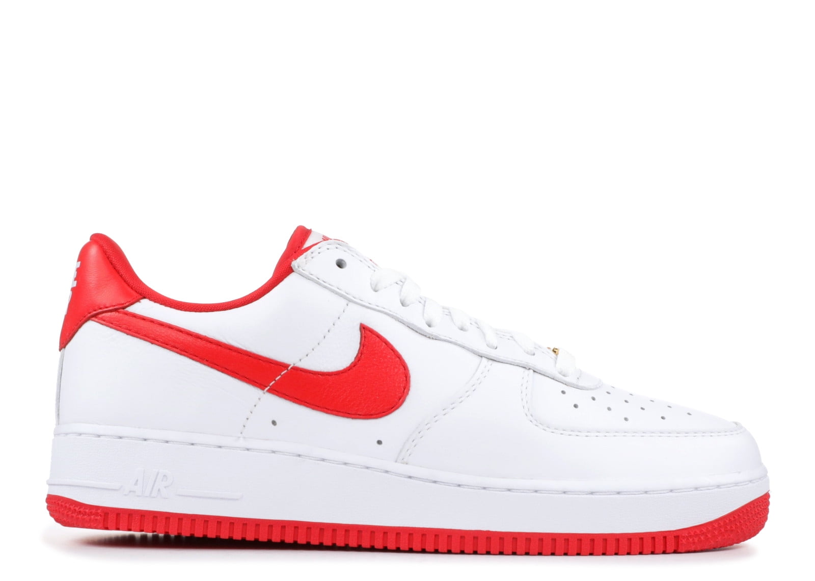 nike air force 1 low red