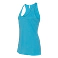 thumbnail image 2 of Ladies' Triblend Racerback Tank, 2 of 5