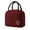 Wine, variant on VOAVEKE Lunch Box For Women,Lunch Box For Men, Lunch Bag Insulated Thermal Food Storage Bag Portable Travel Working Bento Box