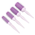 thumbnail image 2 of Brosse Ronde, Brosse Ronde Réduit la Coiffure Brosse à Cheveux pour Femmes Caractéristiques de Premier Plan, 2 of 8