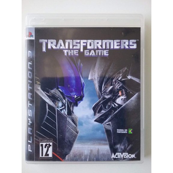Pre-Owned Transformers The Game - PlayStation 3