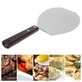 thumbnail image 1 of Espátula De Cocina Versátil Práctico Móvil Para Hornear Pasteles Cocina Artesanal Postre Espátula Para Creación De Obras Maestras Perfecta Para Glaseado, 1 of 7