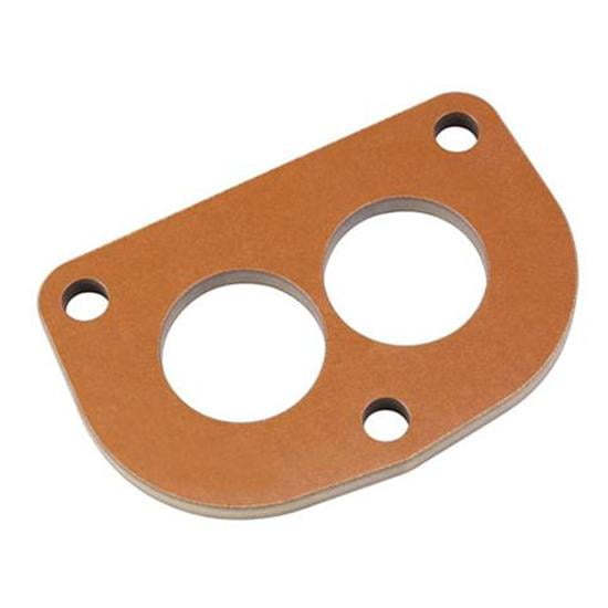 Stromberg 97/Holley 94 3Bolt Phenolic Insulating Carburetor Spacer