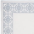 thumbnail image 5 of Safavieh Bermuda Zoey Tapis Floral Extérieur, 5 of 5